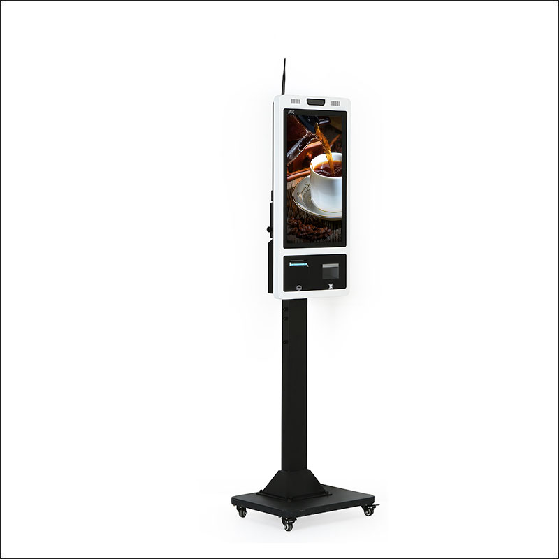 21,5 Inch Self Priksa metu Kiosk