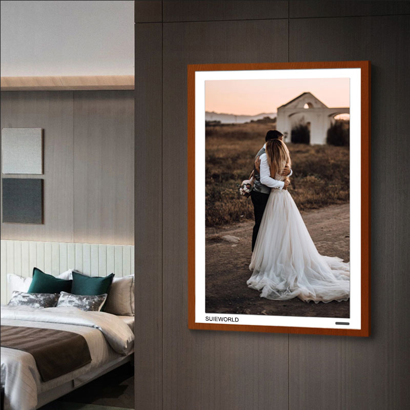 Bedroom Wedding Video Gambar Bingkai Foto Digital